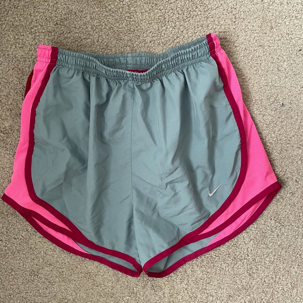 Nike running shorts